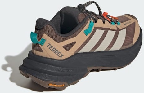 阿迪达斯 Terrex Freehiker SL GORE-TEX 登山鞋 大地色/米色/纯净蓝 JP6866 Purchase 阿迪达斯 Terrex Freehiker SL GORE-TEX 登山鞋 大地色/米色/纯净蓝 JP6866