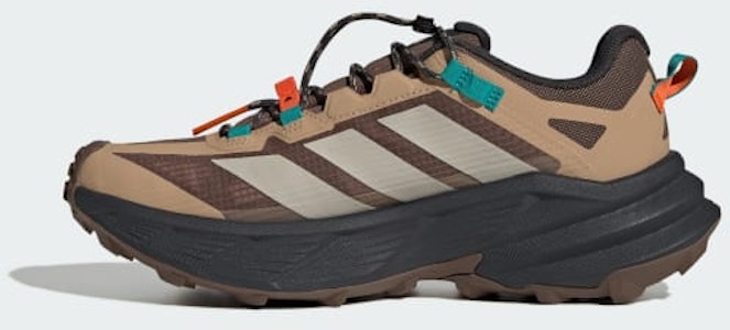 阿迪达斯 Terrex Freehiker SL GORE-TEX 登山鞋 大地色/米色/纯净蓝 JP6866 Details for 阿迪达斯 Terrex Freehiker SL GORE-TEX 登山鞋 大地色/米色/纯净蓝 JP6866