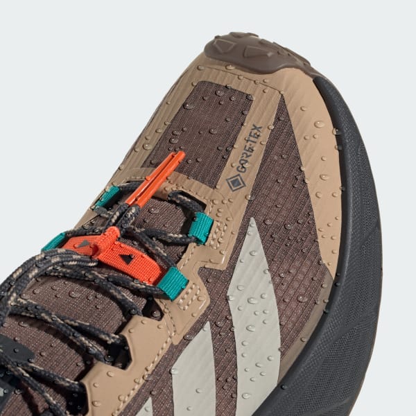 Sizing 아디다스 테렉스 프리하이커 SL 고어텍스 하이킹화 어스스트라타/베이지/퓨어틸 JP6866