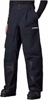 Order 阿迪达斯 Terrex Gore-Tex 尼龙宽松版黑色运动裤 休闲裤 IB1203