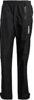 adidas Terrex Gore-Tex Paclite Rain Pants Outdoor Sports Black Pants. HN2949 adidas Terrex Gore-Tex Paclite Rain Pants Outdoor Sports Black Pants. HN2949