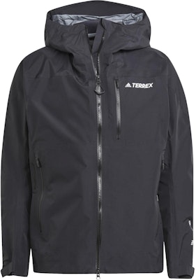 阿迪达斯 Terrex Gore-Tex Pro 黑色连帽夹克 GM4819 Buy 阿迪达斯 Terrex Gore-Tex Pro 黑色连帽夹克 GM4819