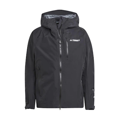 adidas Terrex GTX Pro Hooded Jacket Black GM4819