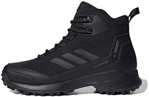 adidas Terrex Heron Mid CW CP Boots 'Black Gray' AC7841 adidas Terrex Heron Mid CW CP Boots 'Black Gray' AC7841