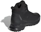 Shop adidas Terrex Heron Mid CW CP Sepatu Bot 'Hitam Abu-Abu' AC7841