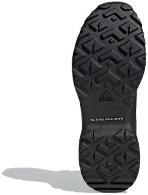 adidas Terrex Heron Mid CW CP Sepatu Bot 'Hitam Abu-Abu' AC7841 Details for adidas Terrex Heron Mid CW CP Sepatu Bot 'Hitam Abu-Abu' AC7841