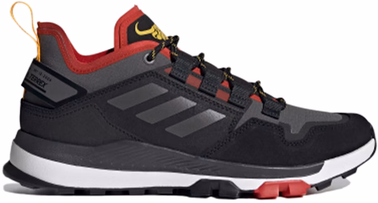 adidas Terrex Hikster 'Hitam Kelabu Putih' GZ8932 Order adidas Terrex Hikster 'Hitam Kelabu Putih' GZ8932
