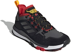 adidas Terrex Hikster 'Hitam Kelabu Putih' GZ8932 Lookbook adidas Terrex Hikster 'Hitam Kelabu Putih' GZ8932