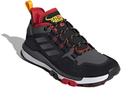 adidas Terrex Hikster 'Negro Gris Blanco' GZ8932 Lookbook adidas Terrex Hikster 'Negro Gris Blanco' GZ8932