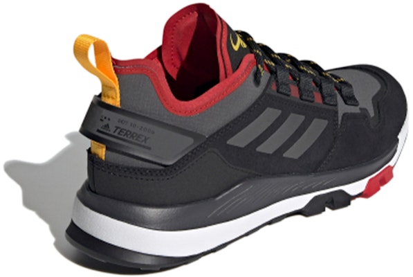 adidas Terrex Hikster 'Hitam Kelabu Putih' GZ8932 Shop adidas Terrex Hikster 'Hitam Kelabu Putih' GZ8932