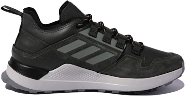 テレックス ハイカース レザー (黒/緑) FX4663 Order テレックス ハイカース レザー (黒/緑) FX4663