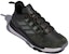adidas Terrex Hikster Leather Low 'Hitam Hijau' FX4663