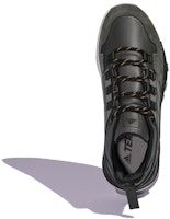 テレックス ハイカース レザー (黒/緑) FX4663 Purchase テレックス ハイカース レザー (黒/緑) FX4663