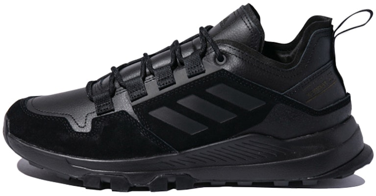 adidas Terrex Hikster Leather Low 'Hitam Kelabu' FX4661 Buy adidas Terrex Hikster Leather Low 'Hitam Kelabu' FX4661