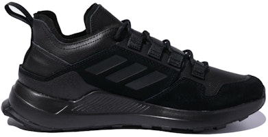 adidas Terrex Hikster Leather Low 'Hitam Kelabu' FX4661 Order adidas Terrex Hikster Leather Low 'Hitam Kelabu' FX4661