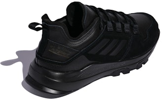 adidas Terrex Hikster Leather Low 'Hitam Kelabu' FX4661 Lookbook adidas Terrex Hikster Leather Low 'Hitam Kelabu' FX4661