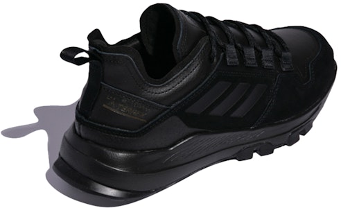 テレックス ハイカー レザー ロー (黒/グレー) FX4661 Lookbook テレックス ハイカー レザー ロー (黒/グレー) FX4661