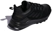 Lookbook adidas Terrex Hikster Leather Low 'Hitam Kelabu' FX4661