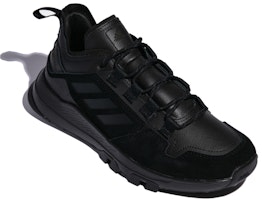 adidas Terrex Hikster Leather Low 'Hitam Kelabu' FX4661 Shop adidas Terrex Hikster Leather Low 'Hitam Kelabu' FX4661