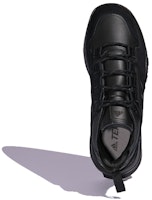 adidas Terrex Hikster Leather Low 'Hitam Kelabu' FX4661 Purchase adidas Terrex Hikster Leather Low 'Hitam Kelabu' FX4661