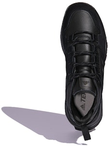 テレックス ハイカー レザー ロー (黒/グレー) FX4661 Purchase テレックス ハイカー レザー ロー (黒/グレー) FX4661