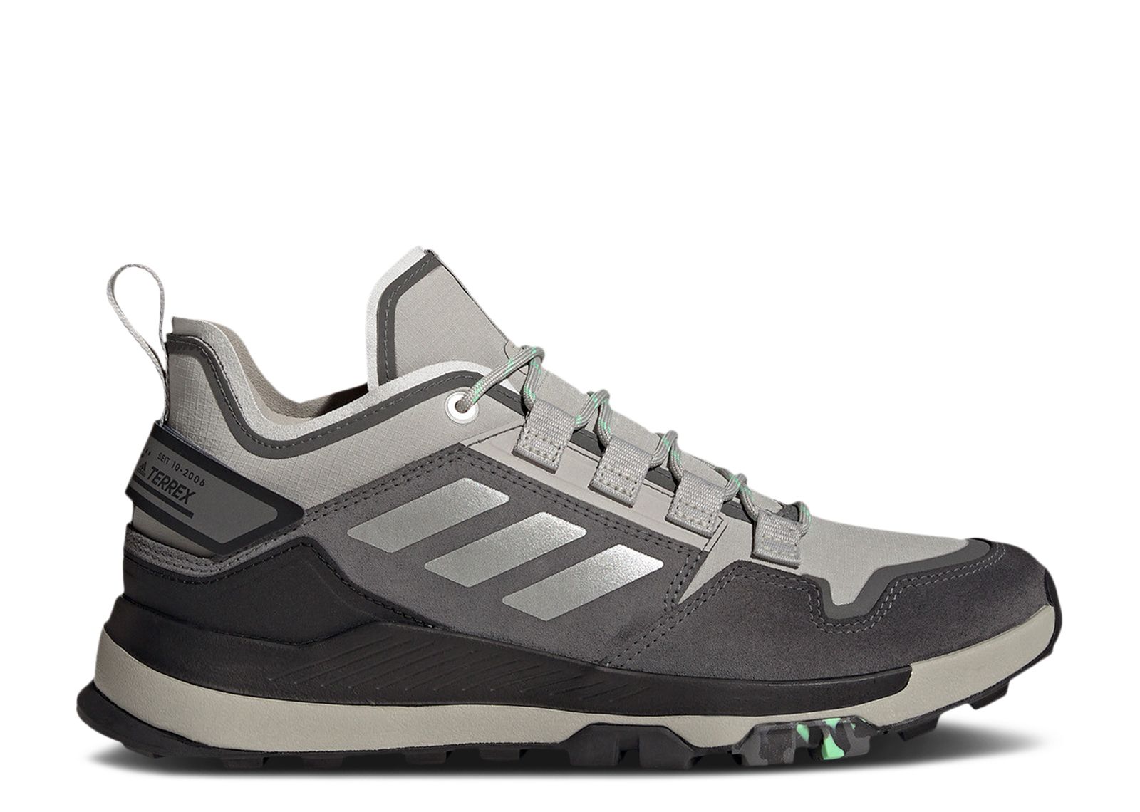 adidas Terrex Hikster Low 'Beam Grey Silver' GZ5721