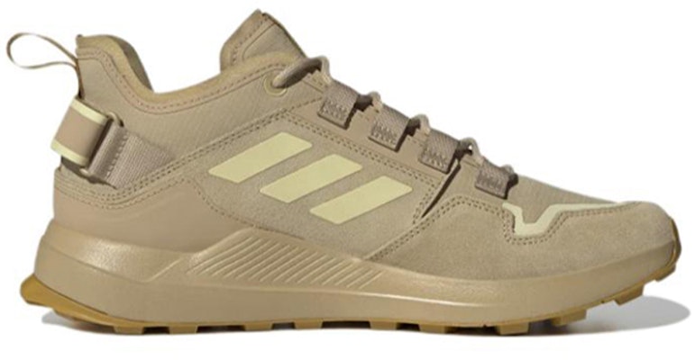 아디다스 테렉스 힉스터 로우 '베이지 골드' GZ3032 Order 아디다스 테렉스 힉스터 로우 '베이지 골드' GZ3032