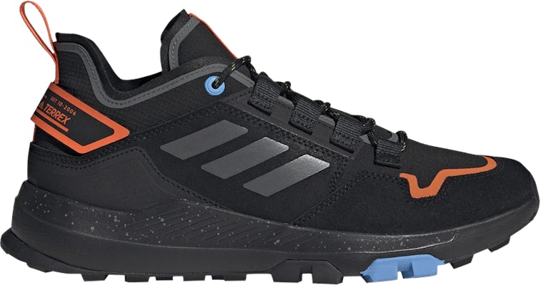 adidas Terrex Hikster Low 'Hitam Jingga Impak' GY6840 Buy adidas Terrex Hikster Low 'Hitam Jingga Impak' GY6840