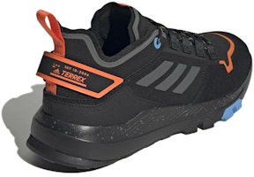 テレックス ヒクスター ロー (黒/インパクトオレンジ) GY6840 Shop テレックス ヒクスター ロー (黒/インパクトオレンジ) GY6840