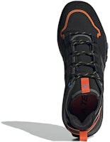 テレックス ヒクスター ロー (黒/インパクトオレンジ) GY6840 Purchase テレックス ヒクスター ロー (黒/インパクトオレンジ) GY6840