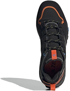 テレックス ヒクスター ロー (黒/インパクトオレンジ) GY6840 Purchase テレックス ヒクスター ロー (黒/インパクトオレンジ) GY6840