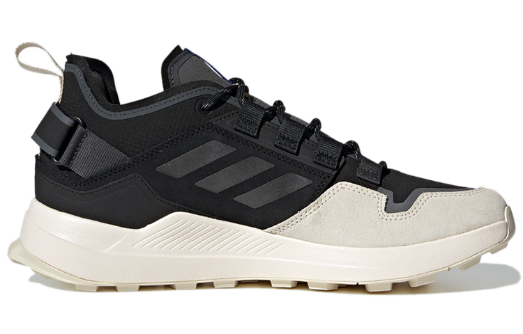Lookbook adidas Terrex Hikster Low ''Zwart Wonder Wit'' FZ3406