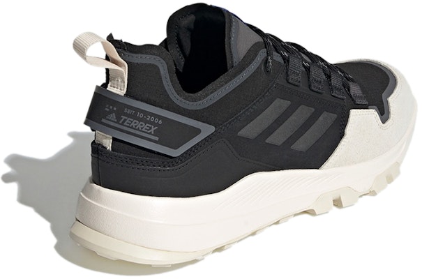 adidas Terrex Hikster Low 'Hitam Putih Wonder' FZ3406 Shop adidas Terrex Hikster Low 'Hitam Putih Wonder' FZ3406