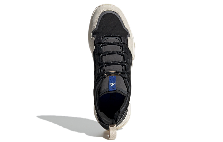 Details for adidas Terrex Hikster Low ''Zwart Wonder Wit'' FZ3406