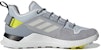 adidas Terrex Hikster Low 'Halo Silver' Lelaki FY1544