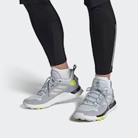 テレックス ハイカー ロー "ハロシルバー" FY1544 Sizing テレックス ハイカー ロー "ハロシルバー" FY1544