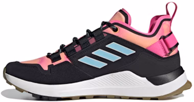 adidas Terrex Hikster Low 'Hazy Orange Screaming Pink' FY1546 adidas Terrex Hikster Low 'Hazy Orange Screaming Pink' FY1546