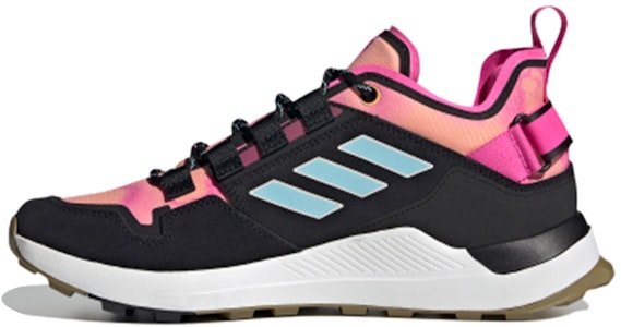 adidas Terrex Hikster Low 'Jingga Pudar Merah Jambu Terang' FY1546 Buy adidas Terrex Hikster Low 'Jingga Pudar Merah Jambu Terang' FY1546