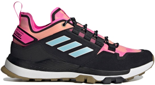 adidas Terrex Hikster Low 'Jingga Pudar Merah Jambu Terang' FY1546 Order adidas Terrex Hikster Low 'Jingga Pudar Merah Jambu Terang' FY1546