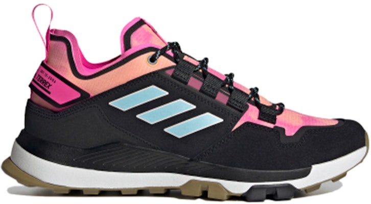 adidas Terrex Hikster Low 'Hazy Orange Screaming Pink' Wanita Pria FY1546 Order adidas Terrex Hikster Low 'Hazy Orange Screaming Pink' Wanita Pria FY1546