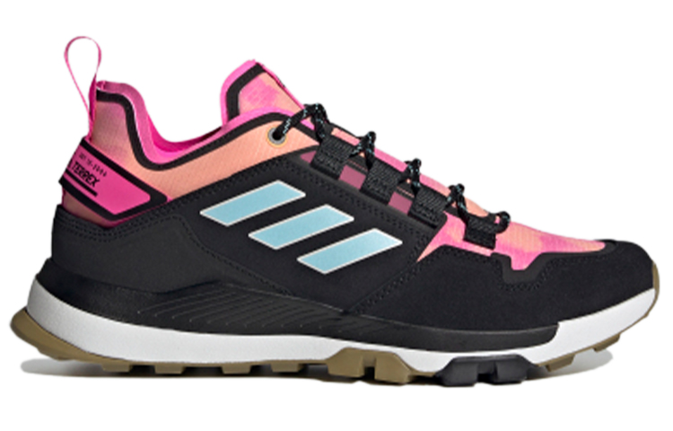 Lookbook adidas Terrex Hikster Low 'Hazy Orange Screaming Pink' FY1546