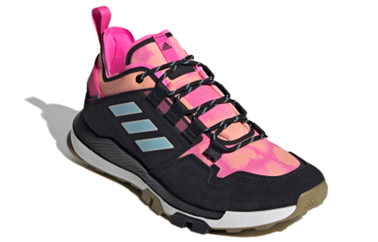 Shop adidas Terrex Hikster Low 'Hazy Orange Screaming Pink' FY1546