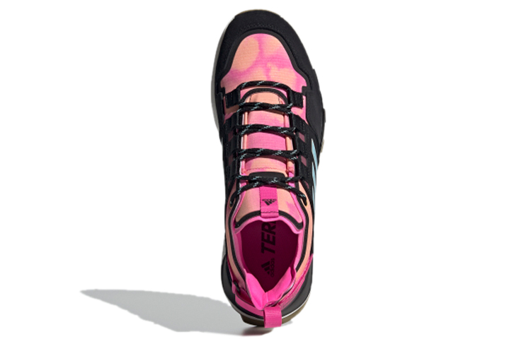 Details for adidas Terrex Hikster Low 'Hazy Orange Screaming Pink' FY1546