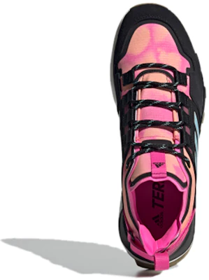 adidas Terrex Hikster Low 'Hazy Orange Screaming Pink' FY1546 Details for adidas Terrex Hikster Low 'Hazy Orange Screaming Pink' FY1546