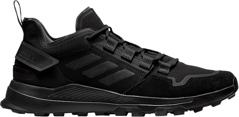 adidas Terrex Hikster Low 'Triple Black' Hitam Penuh GZ5720 Buy adidas Terrex Hikster Low 'Triple Black' Hitam Penuh GZ5720