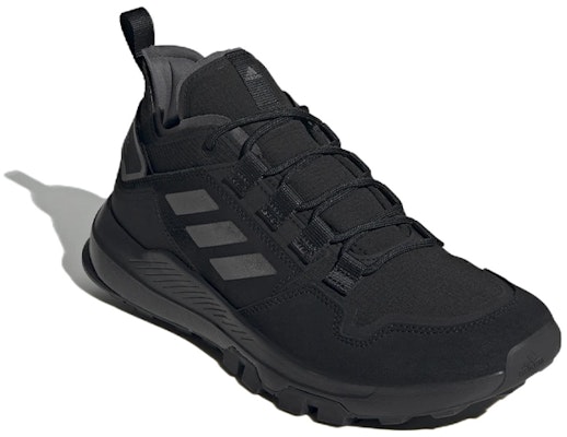 adidas Terrex Hikster Low 'Triple Black' Zapatillas de Senderismo Negras GZ5720 Lookbook adidas Terrex Hikster Low 'Triple Black' Zapatillas de Senderismo Negras GZ5720