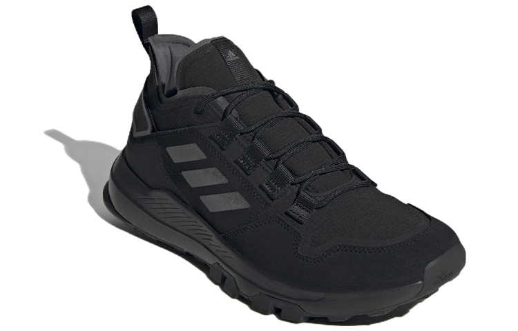 Lookbook adidas Terrex Hikster Low ''Triple Black'' Sneakers Zwart GZ5720