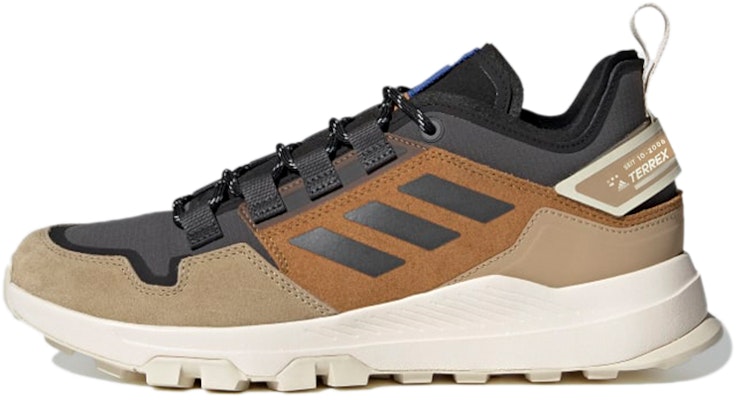 adidas Terrex Hikster Low Hiking 'Coklat Hitam' FZ3407 Buy adidas Terrex Hikster Low Hiking 'Coklat Hitam' FZ3407