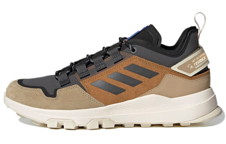 Buy adidas Terrex Hikster Low Hiking 'Coklat Hitam' FZ3407