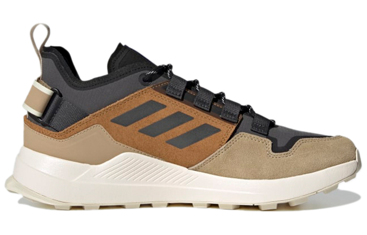 Order adidas Terrex Hikster Low Hiking 'Coklat Hitam' FZ3407
